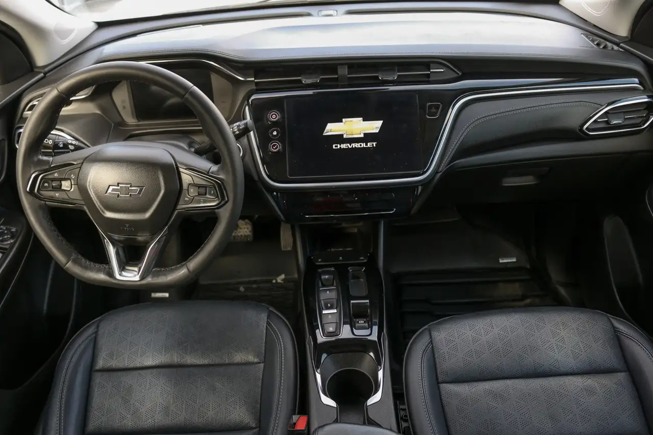 Chevrolet Bolt снимка Chevrolet Bolt