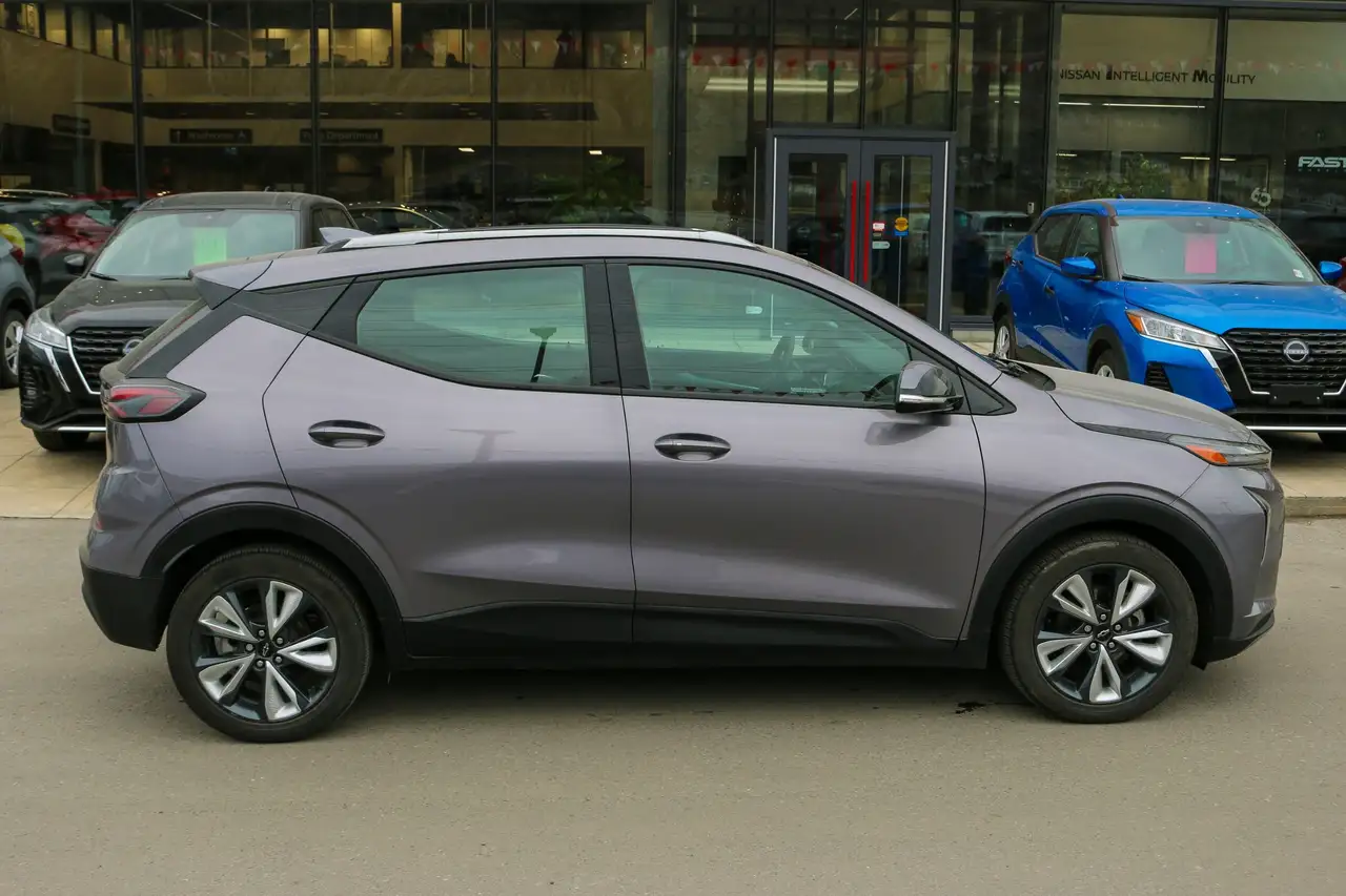 Chevrolet Bolt снимка Chevrolet Bolt