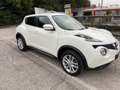 Nissan Juke 1.5 dci Tekna c/pelle 110cv E6 Bianco - thumbnail 2