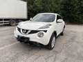 Nissan Juke 1.5 dci Tekna c/pelle 110cv E6 Bianco - thumbnail 1