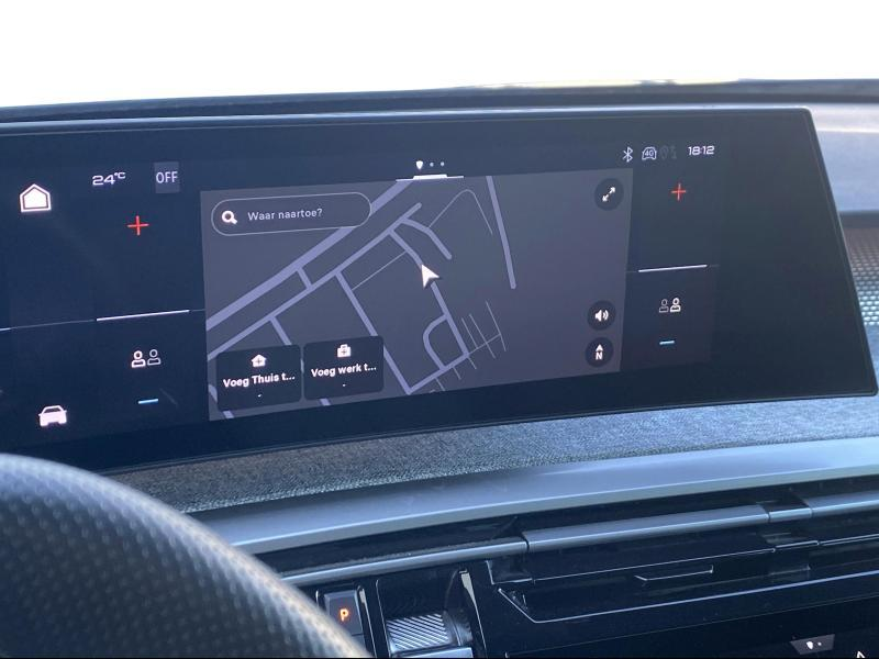 Peugeot 5008 GT Hybrid 145 e-DCS6 — photo 15