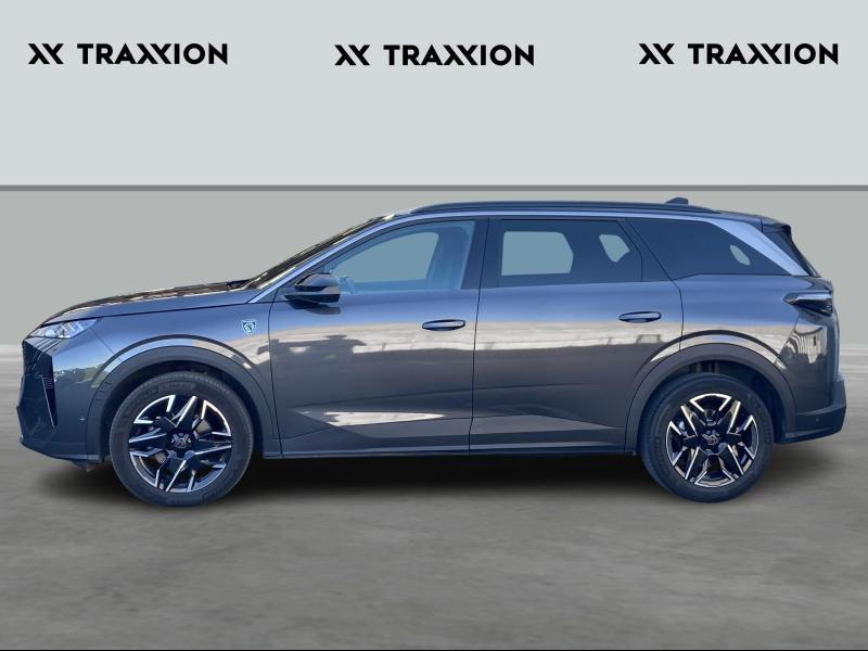 Peugeot 5008 GT Hybrid 145 e-DCS6 — photo 4