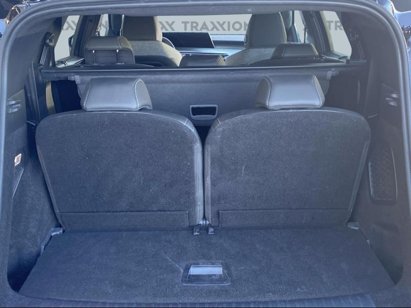 Peugeot 5008 GT Hybrid 145 e-DCS6 — photo 10