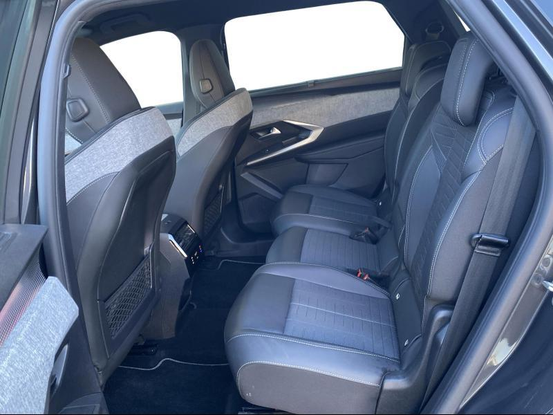 Peugeot 5008 GT Hybrid 145 e-DCS6 — photo 9