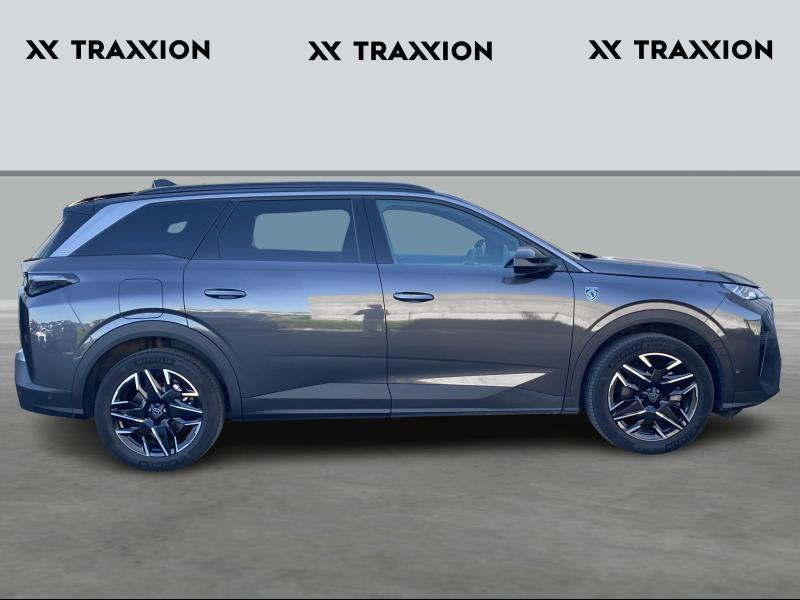 Peugeot 5008 GT Hybrid 145 e-DCS6 — photo 3