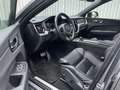 Volvo XC60 B4 R-Design / Aut / LED / Leder / DAB / Digi dashb Grijs - thumbnail 9