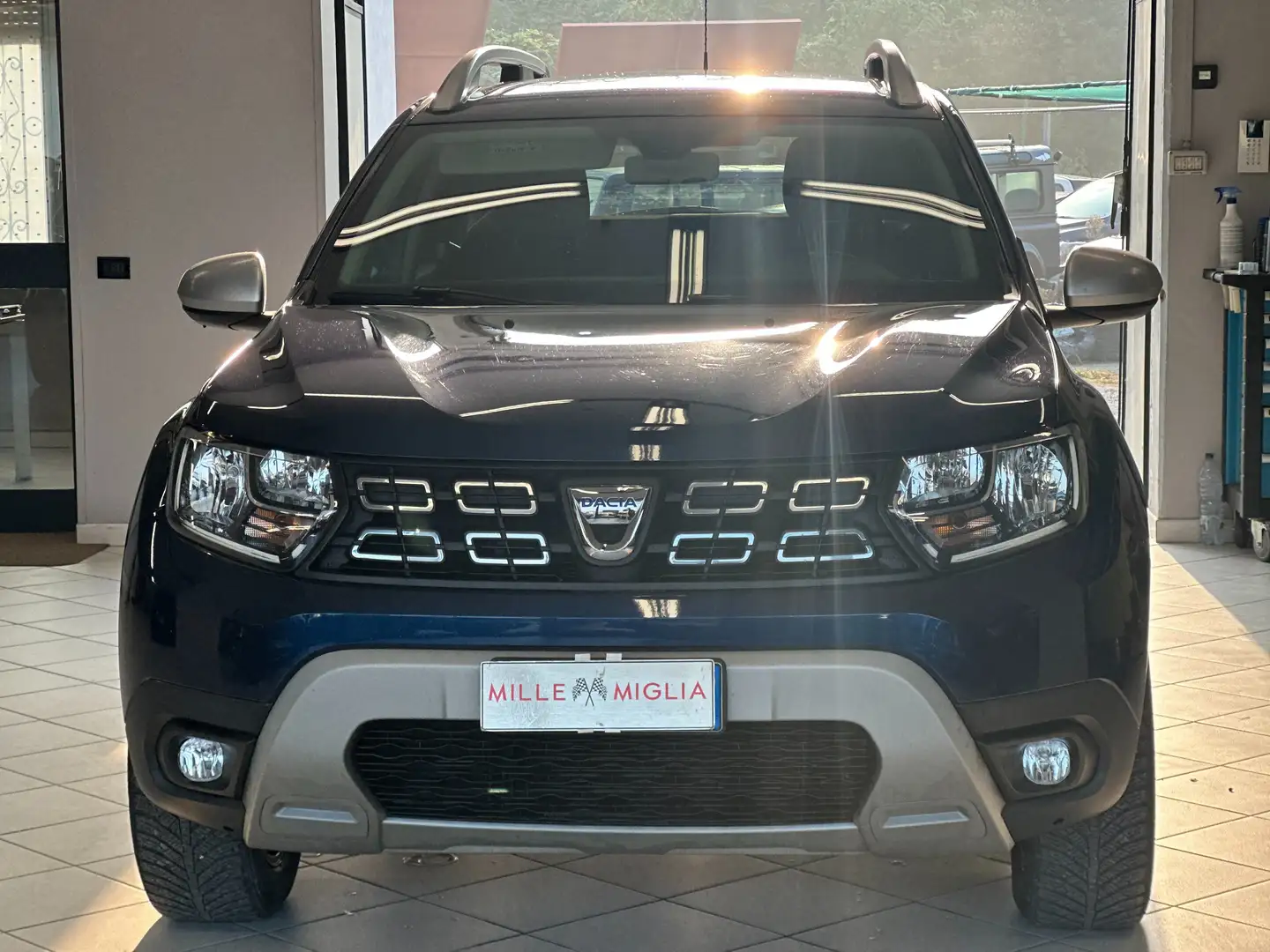 Dacia Duster Duster 1.5 blue dci Prestige 4x2 Blu/Azzurro - 2