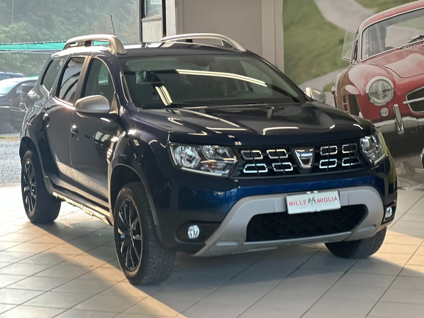 Dacia Duster Duster 1.5 blue dci Prestige 4x2 Blu/Azzurro - 1