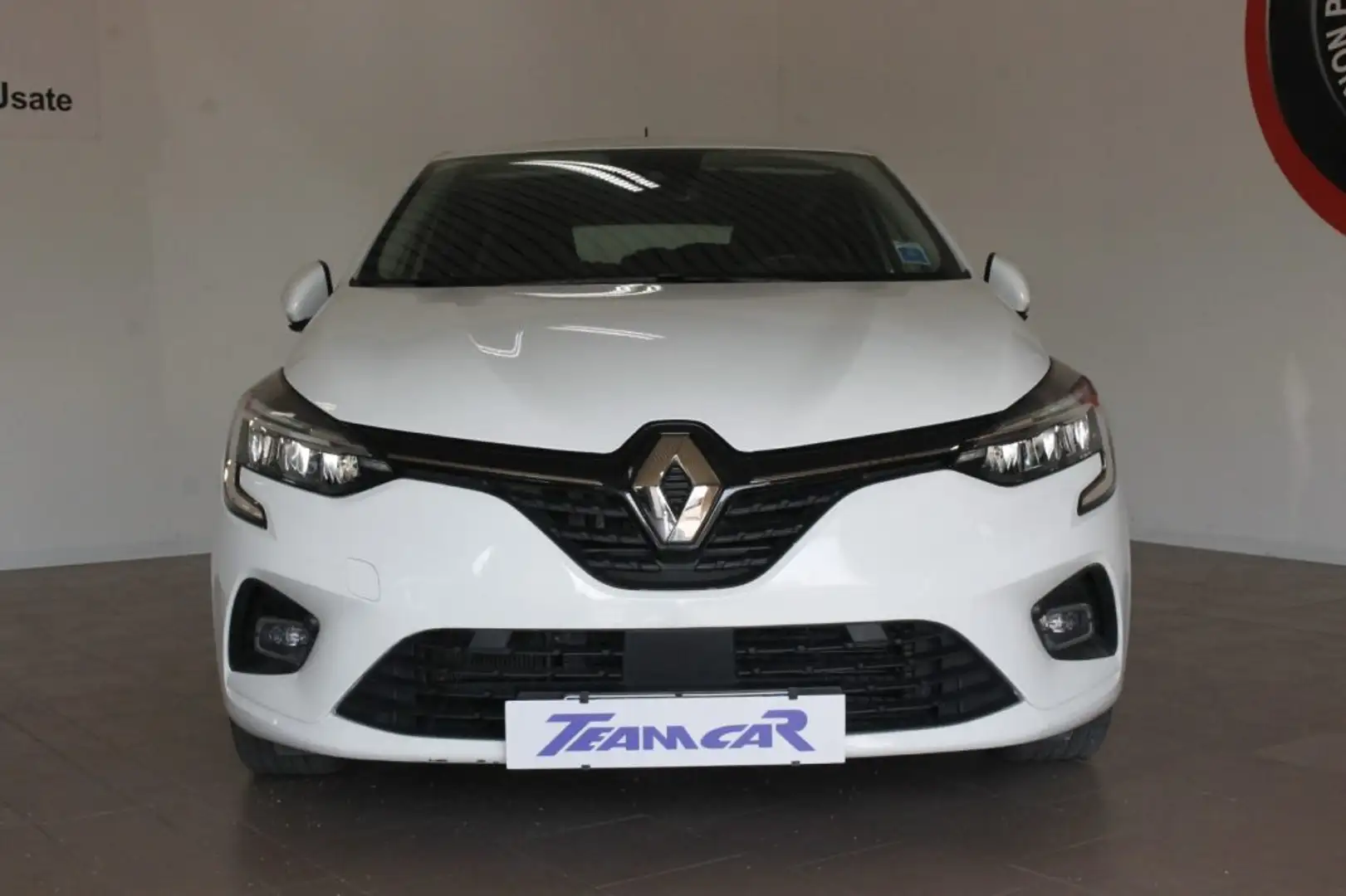 Renault Clio Full Hybrid E-Tech 140 CV 5 porte E-Tech Neop. Bianco - 2