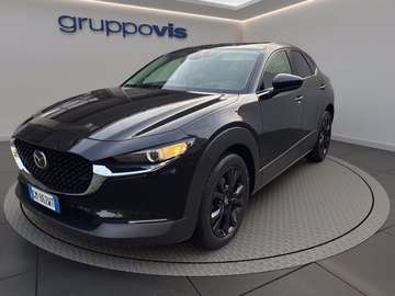 m-hybrid Homura 2wd Automatica