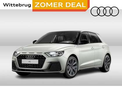 Audi A1 Sportback 25 TFSI 95pk Advanced edition