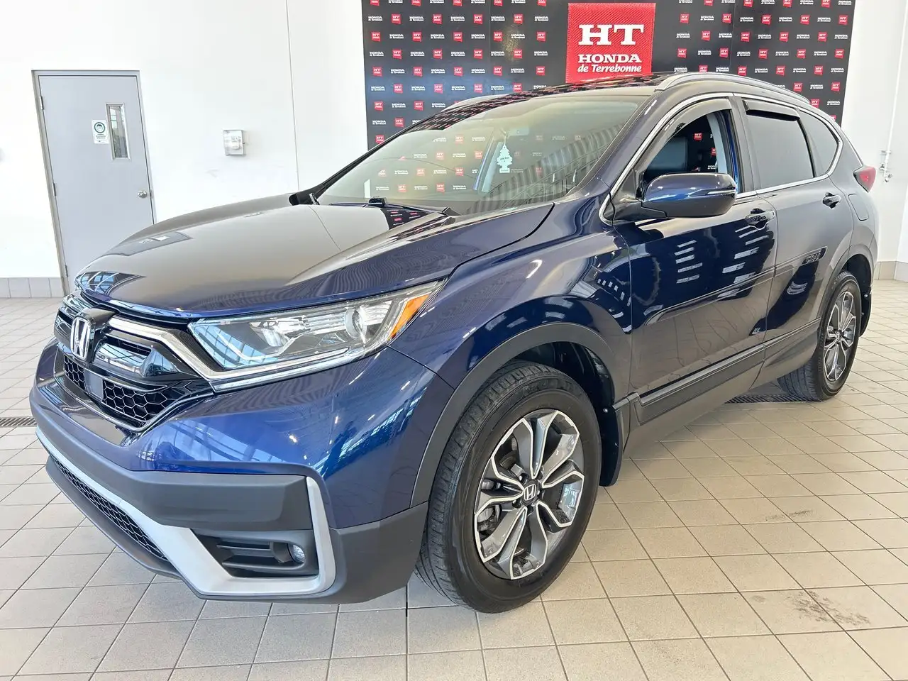 2022 Honda CR-V