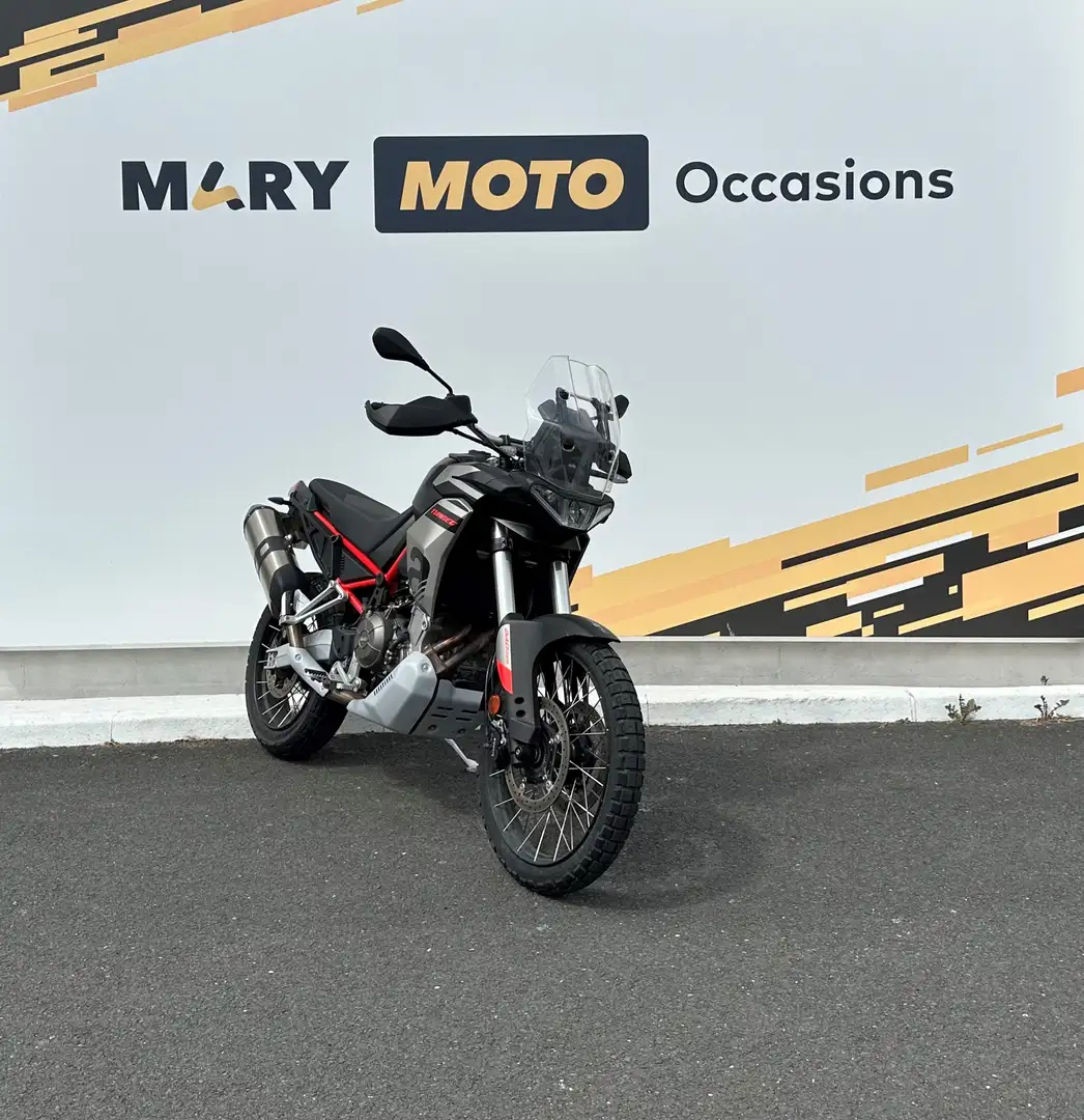 Aprilia Tuareg Fekete - 2