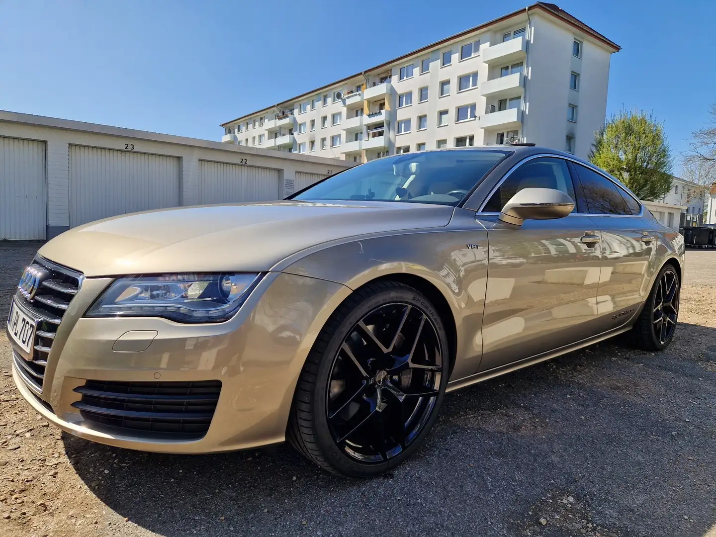 Audi A7 3.0 TFSI quattro S tronic - 2