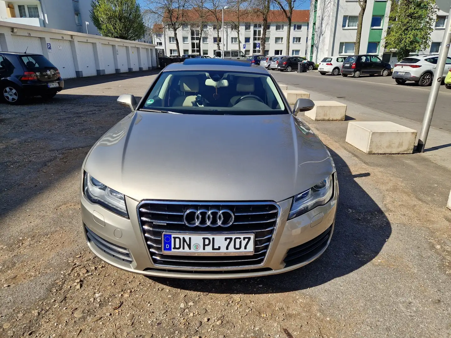 Audi A7 3.0 TFSI quattro S tronic - 1