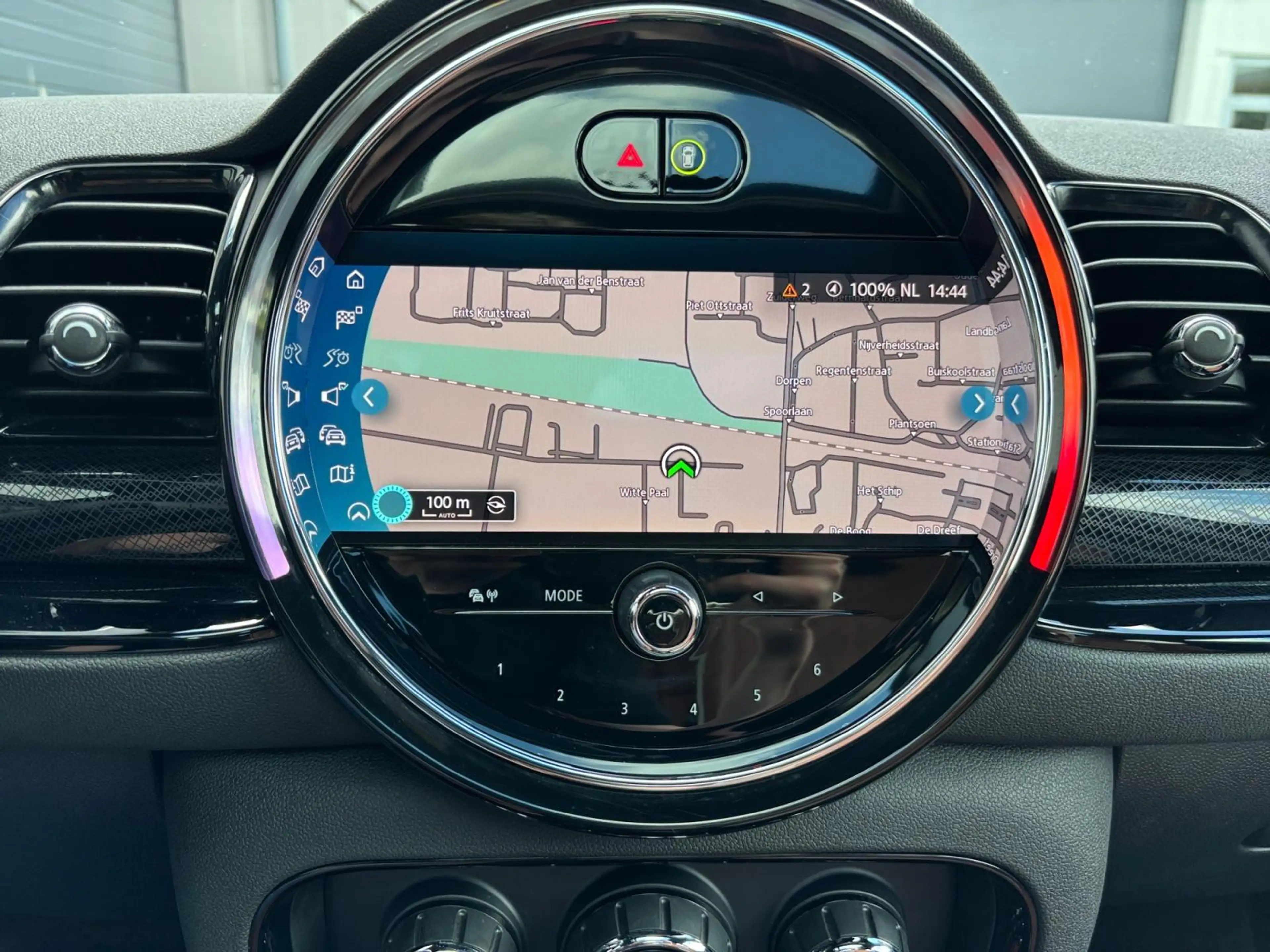 MINI Cooper Clubman 1.5 Richmond Park Edition ✅ Pano ✅ Leder ✅ H/K — photo 13