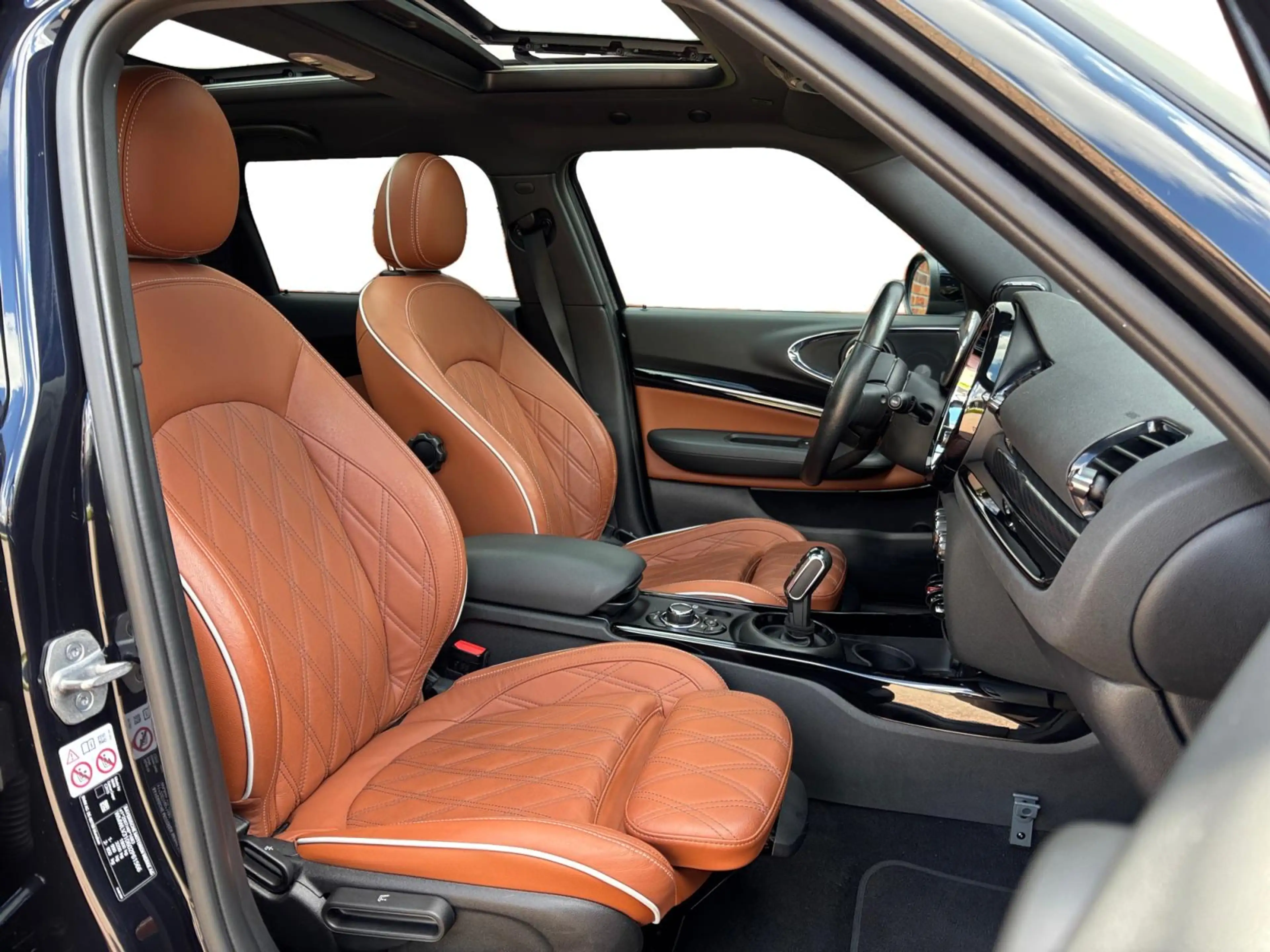 MINI Cooper Clubman 1.5 Richmond Park Edition ✅ Pano ✅ Leder ✅ H/K — photo 7