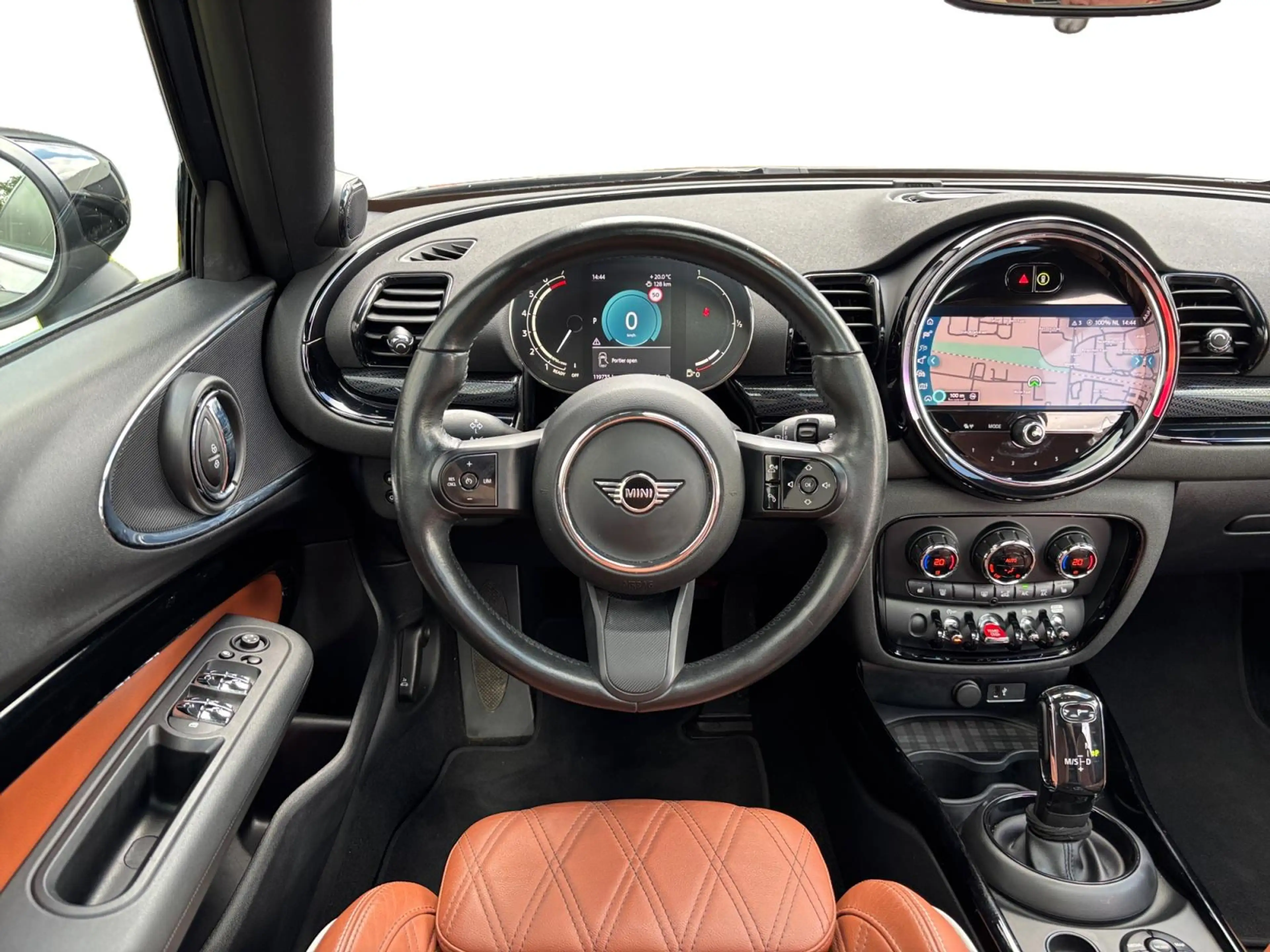 MINI Cooper Clubman 1.5 Richmond Park Edition ✅ Pano ✅ Leder ✅ H/K — photo 9