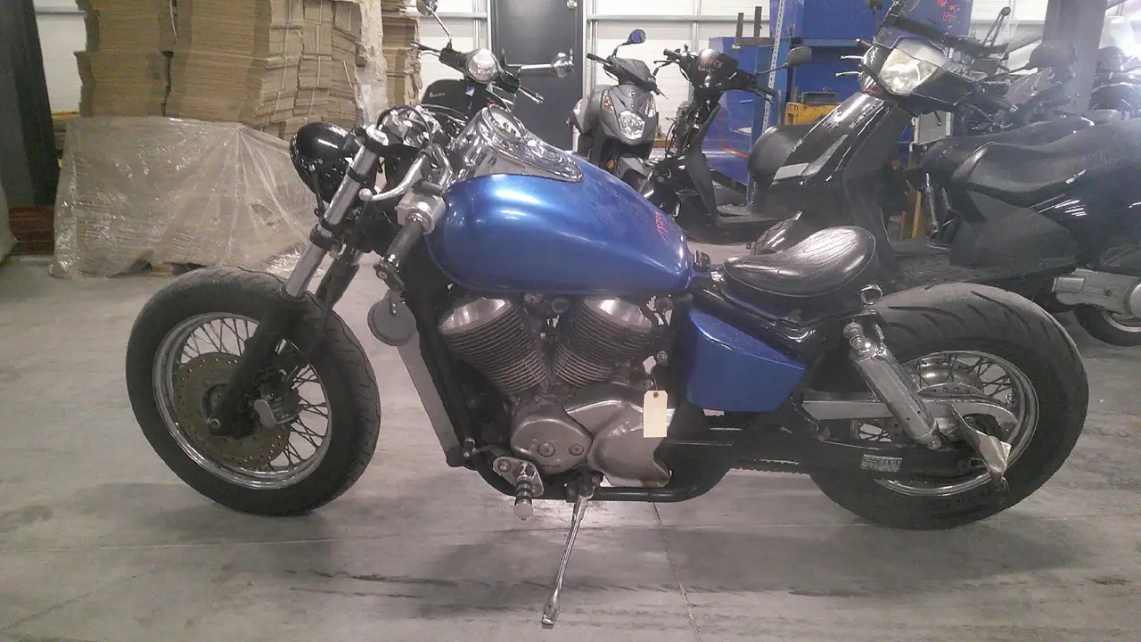 Honda VT 750