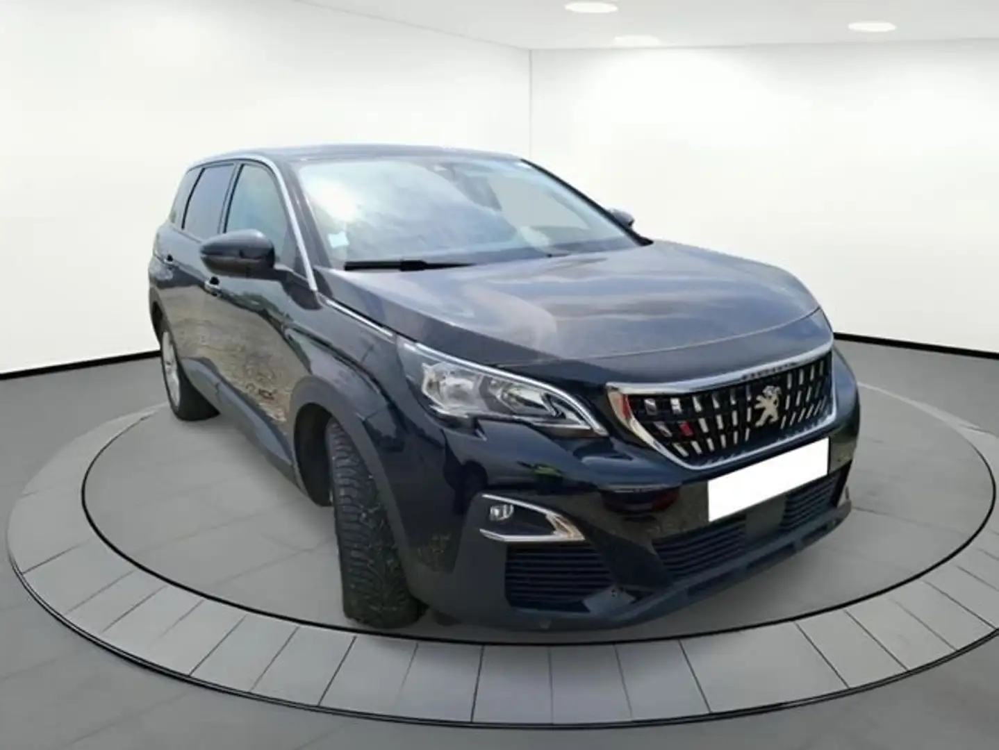 Peugeot 5008 1.5 BlueHDi 130ch S&S Active 5 plazas Noir - 2