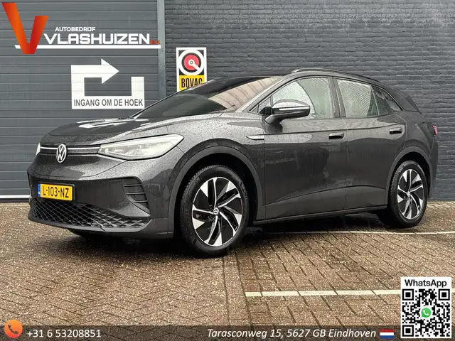 Volkswagen ID.4 Life 77 kWh | € 13.200,- NETTO! | Stoelverwarming