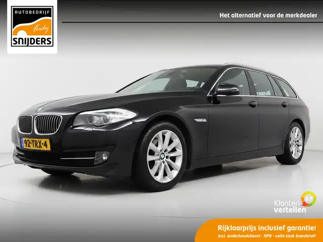 BMW 523 5-serie Touring 523i High Executive Aut., Orig.NL