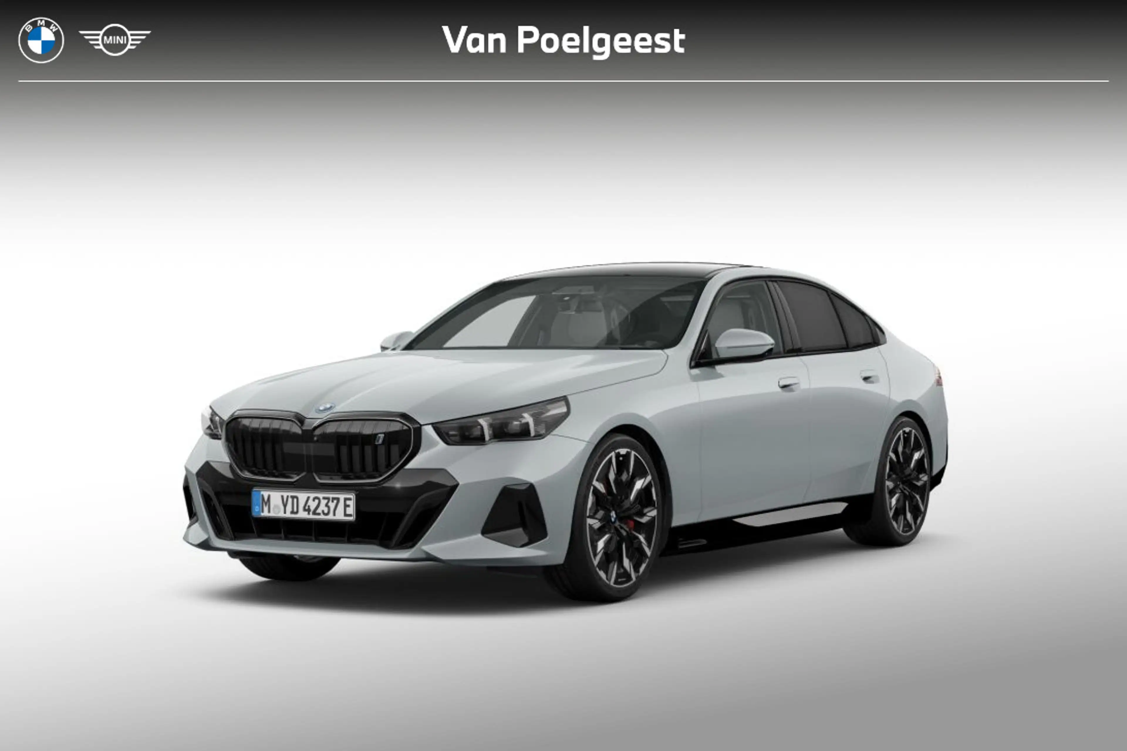 BMW i5 Sedan eDrive40 M Sport Pro Edition 84 kWh | M Spor