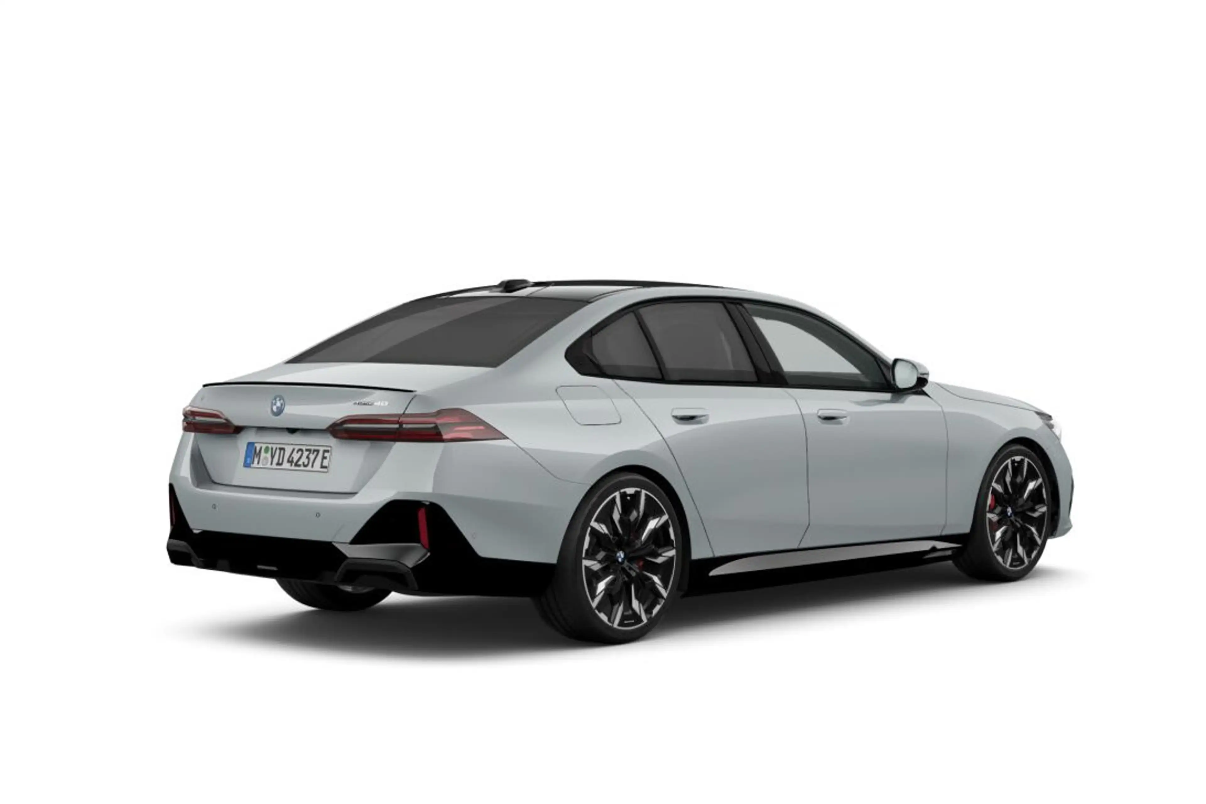 BMW i5 Sedan eDrive40 M Sport Pro Edition 84 kWh | M Spor — photo 2