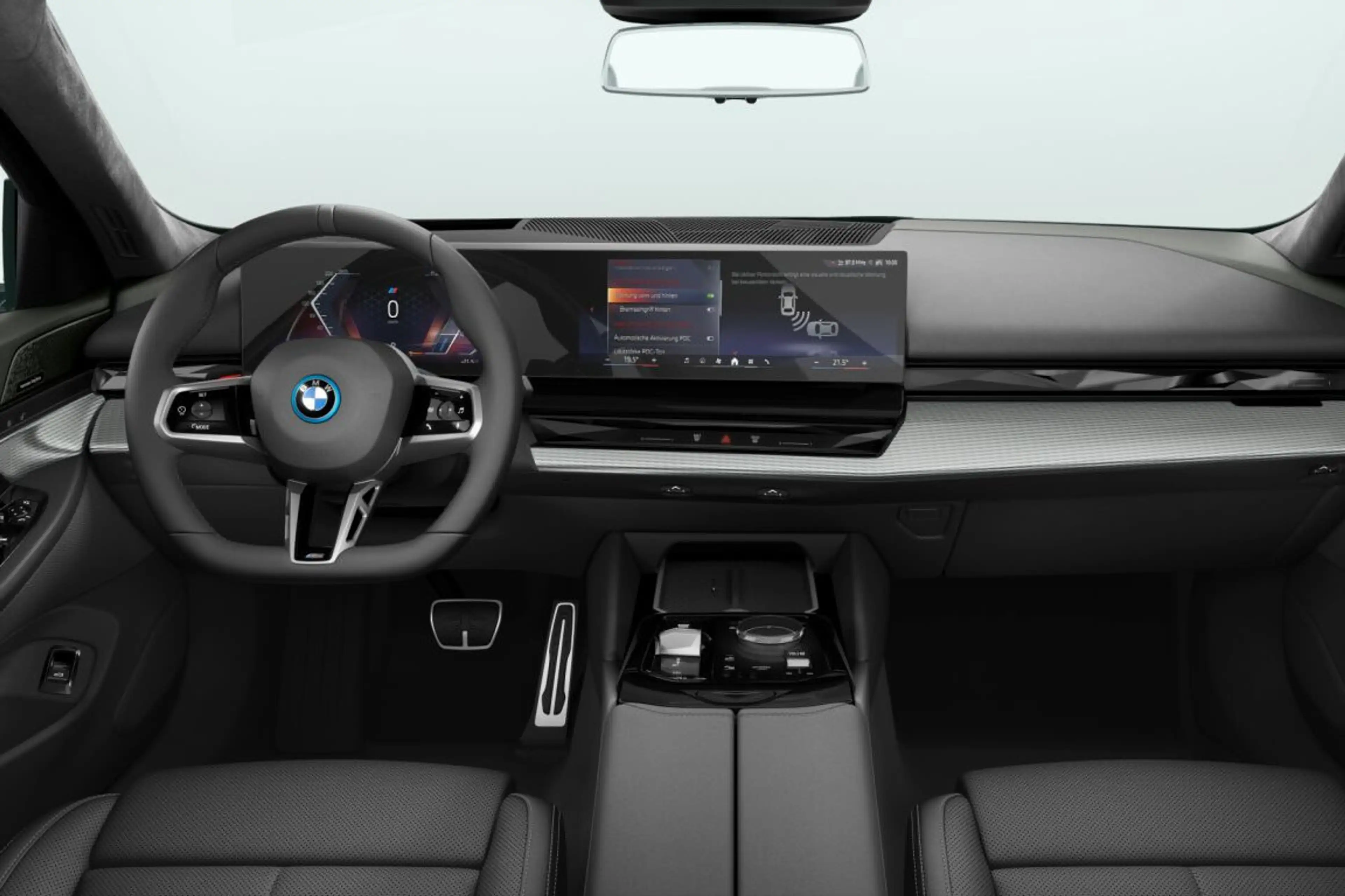 BMW i5 Sedan eDrive40 M Sport Pro Edition 84 kWh | M Spor — photo 3
