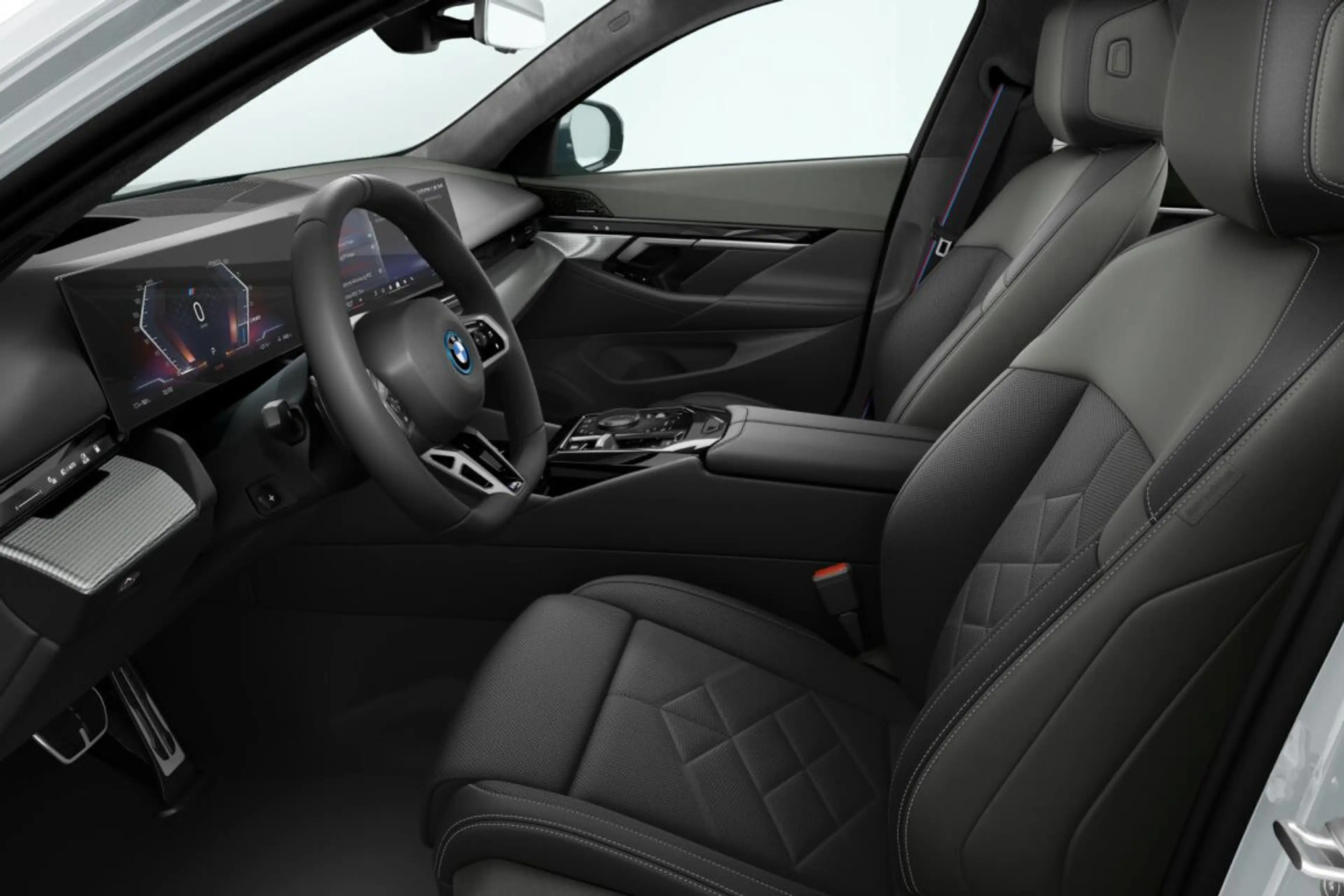 BMW i5 Sedan eDrive40 M Sport Pro Edition 84 kWh | M Spor — photo 4