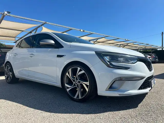 Renault Megane Mégane Sporter dCi 165 CV EDC GT 4Control