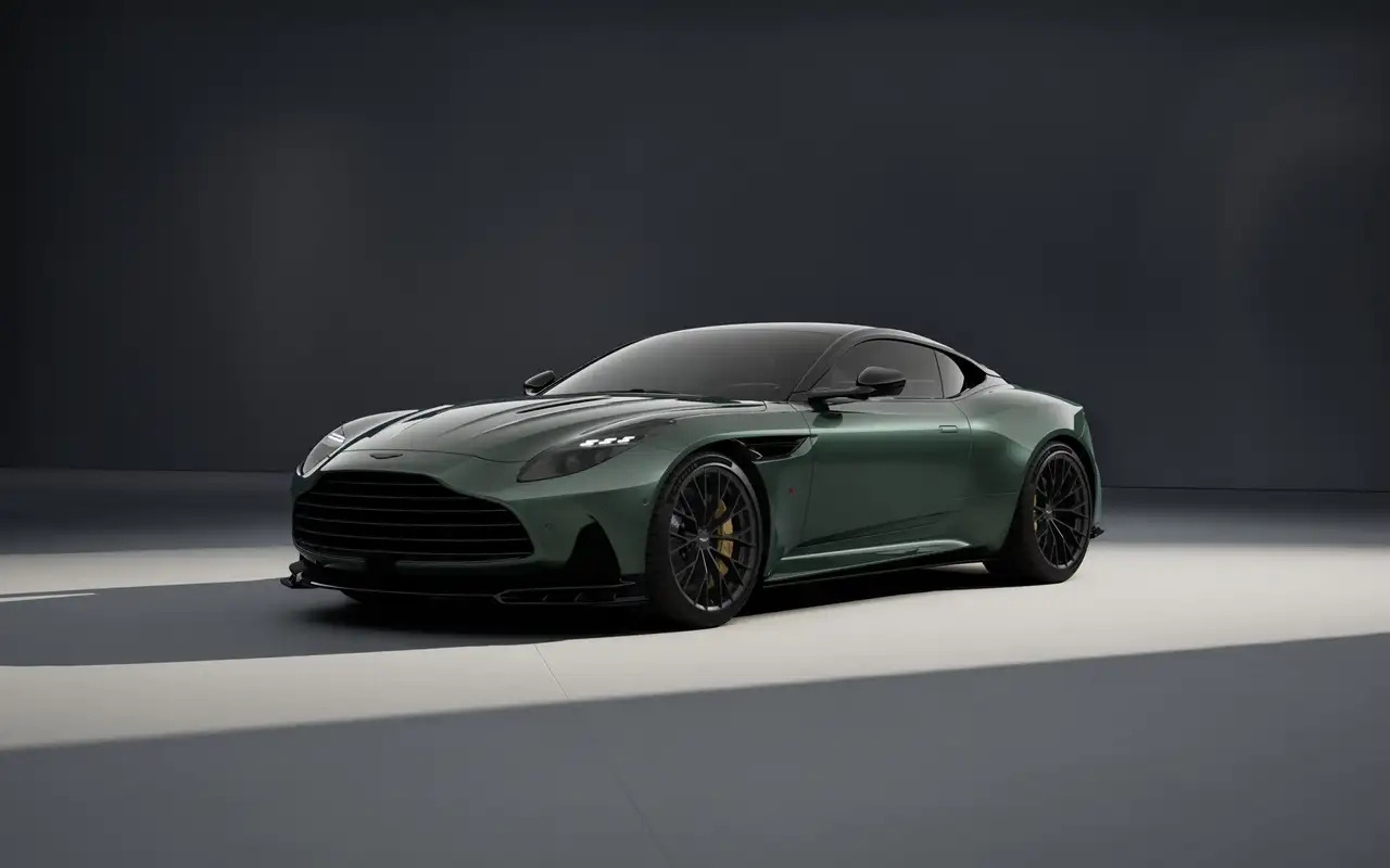 Aston Martin DB12