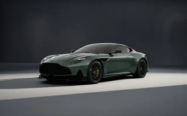 Aston Martin DB12 4.0 V8 S Auto