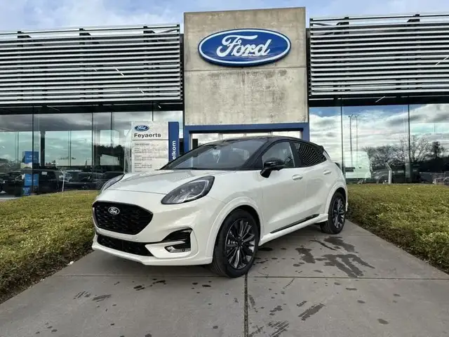 Ford Puma EcoBoost mHEV Sound Edition STOCK