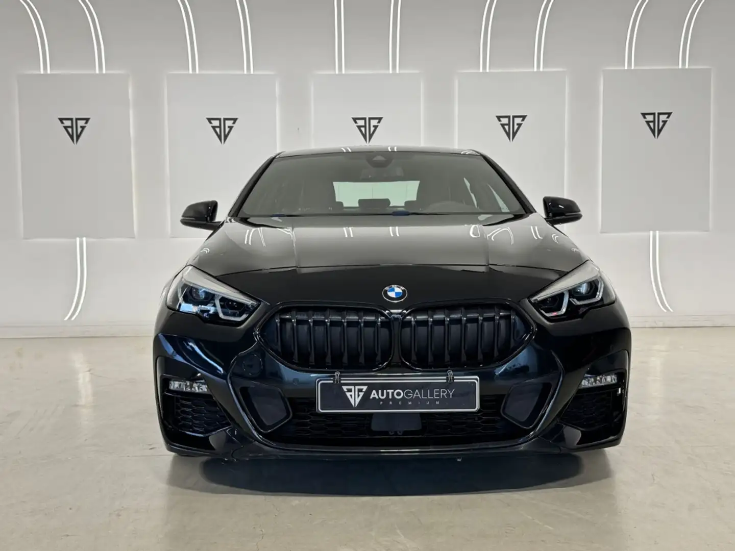 BMW 218 218dA Gran Coupé M Sport Noir - 2