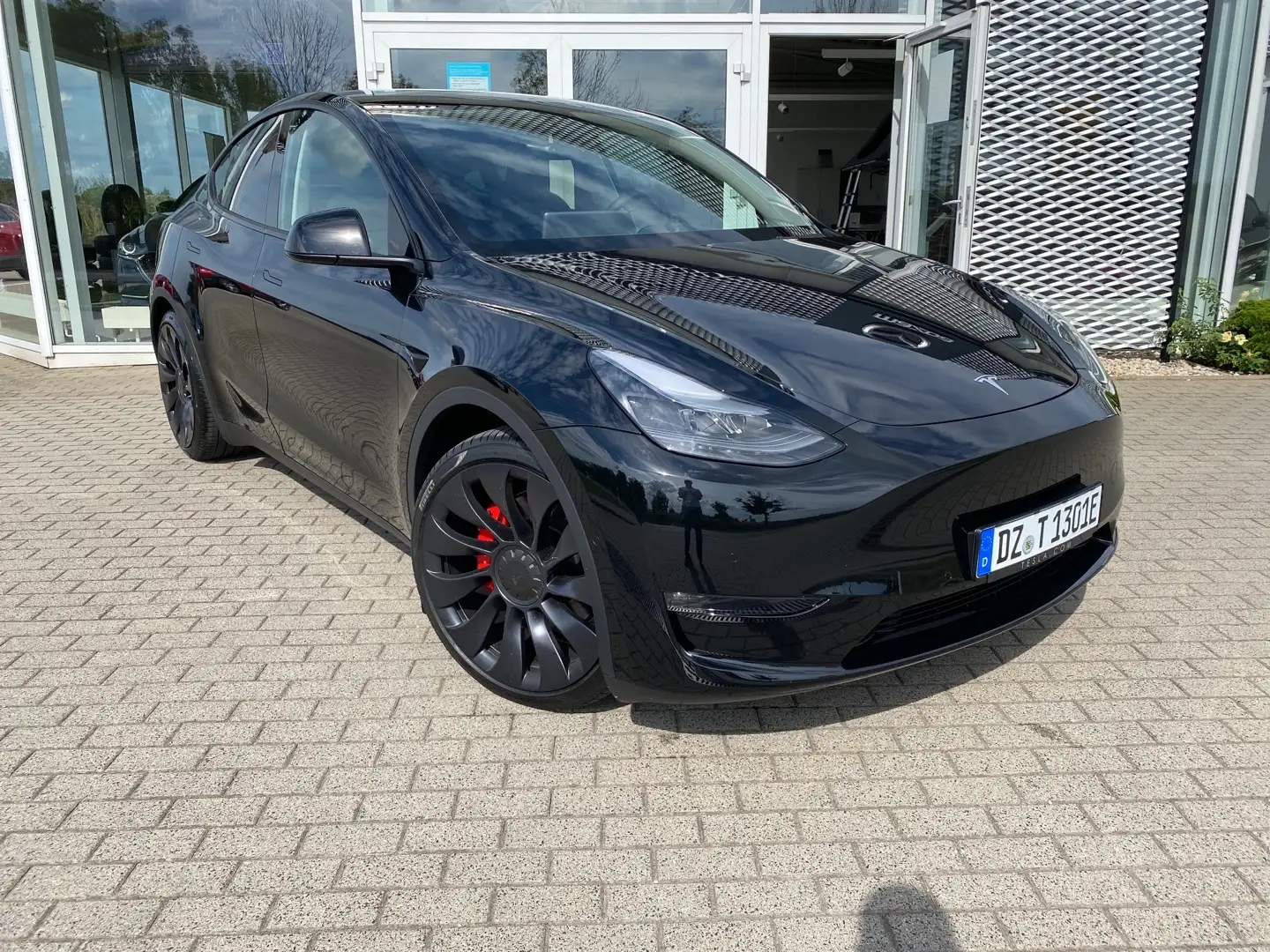 Tesla Model Y Performance RFK Klimaaut Lenkradheizg Sitzheizg Te Noir - 2