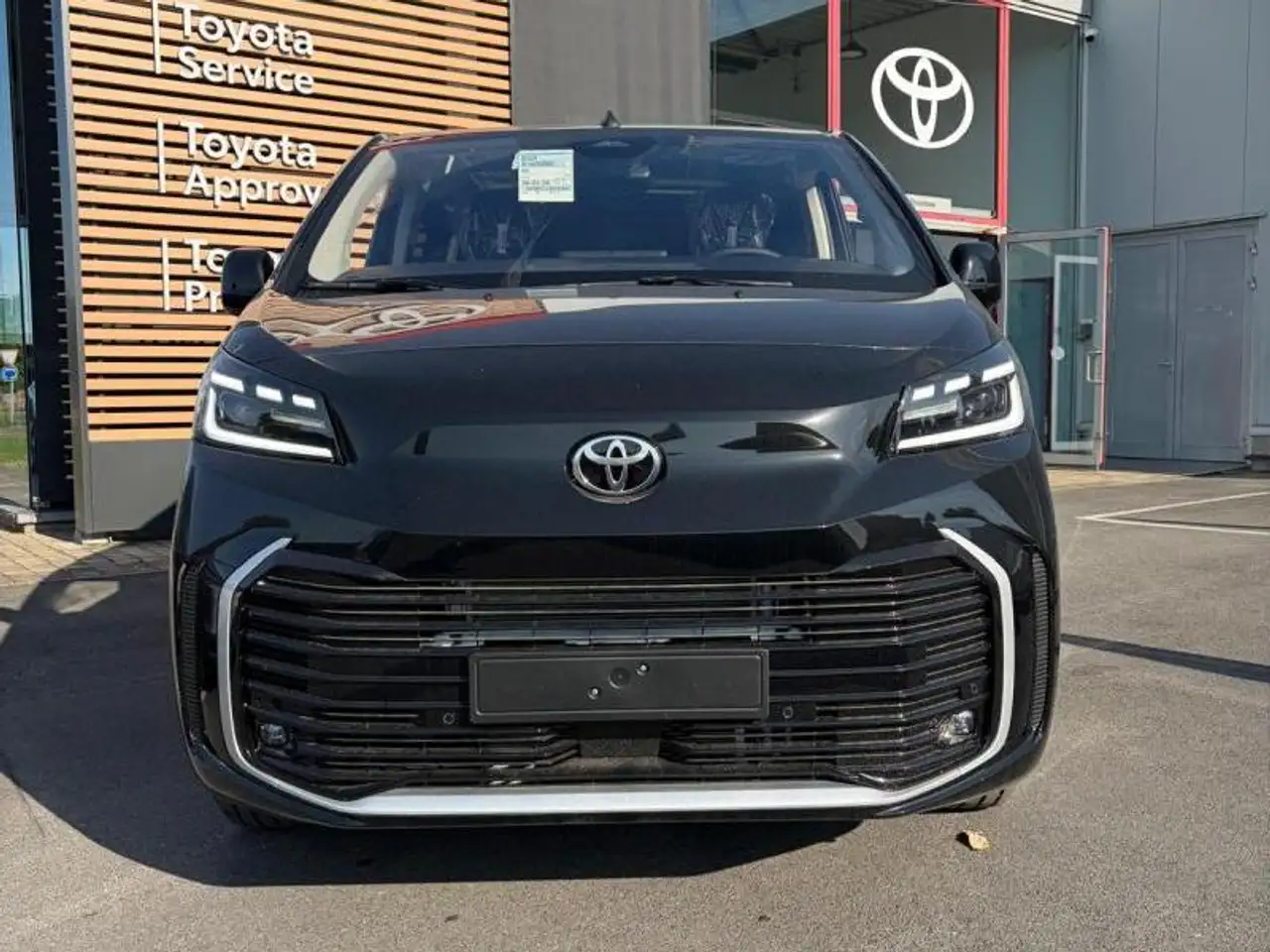 Toyota Verso 2026