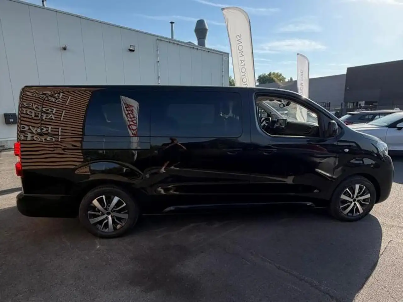 Toyota Verso 2026