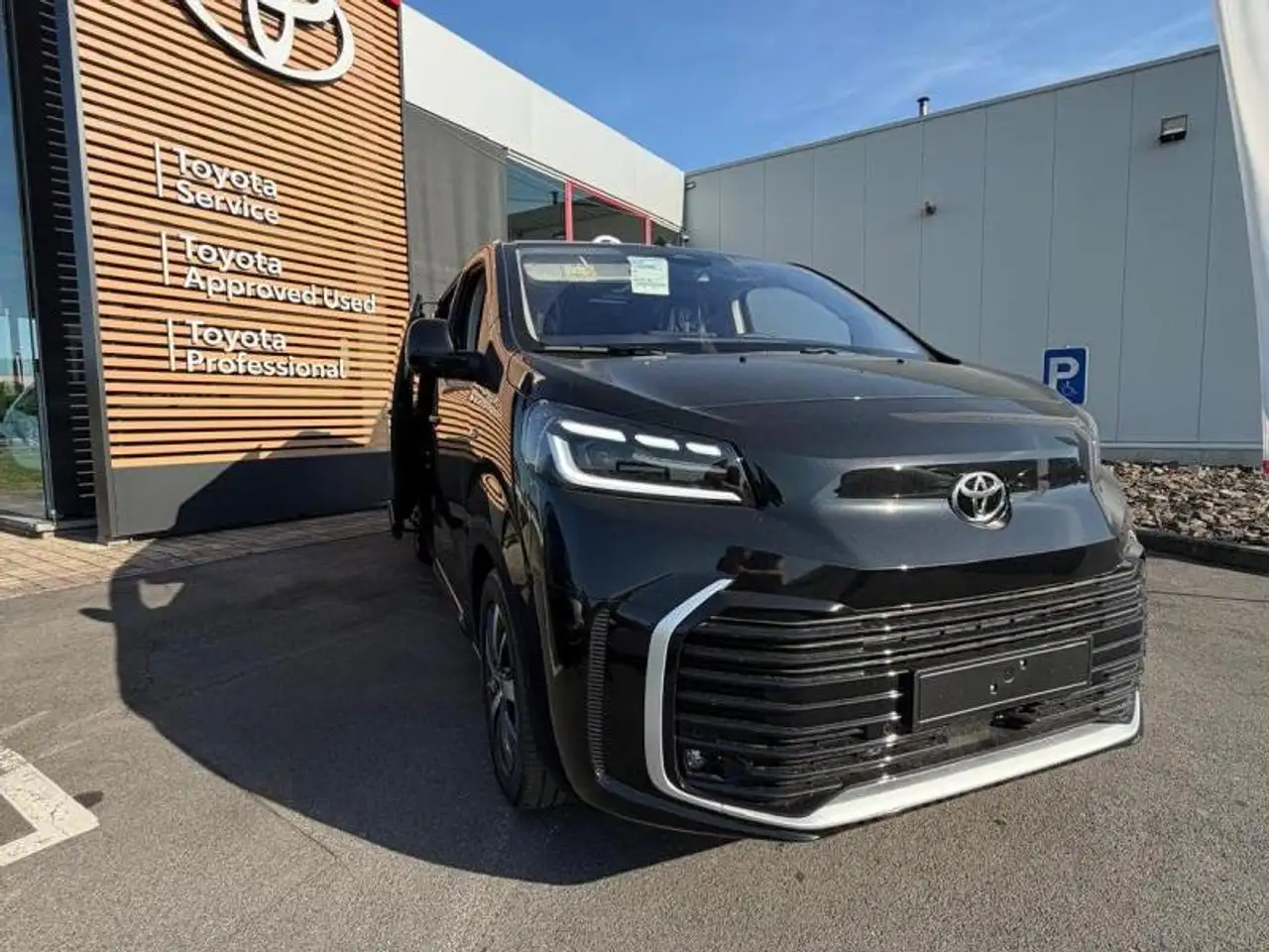 Toyota Verso 2026