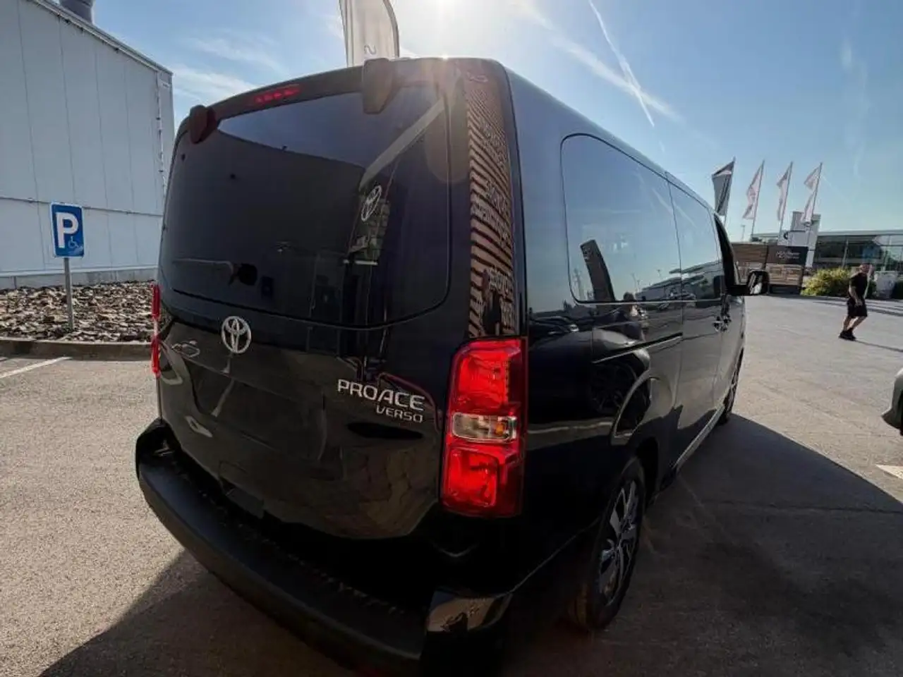 Toyota Verso 2026