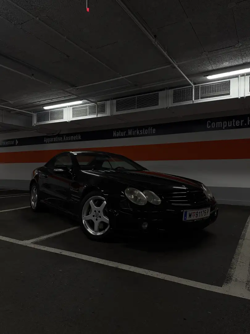 Mercedes-Benz SL 55 AMG Roadster Aut. - 1