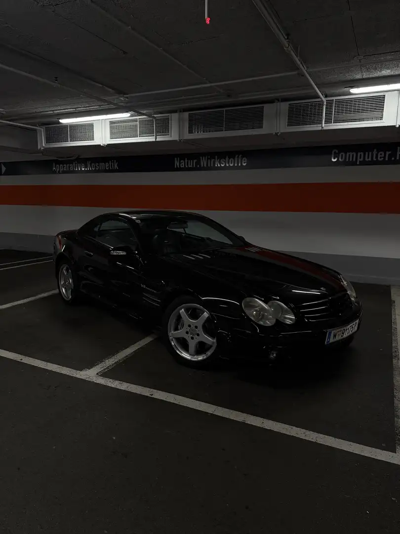 Mercedes-Benz SL 55 AMG Roadster Aut. - 2