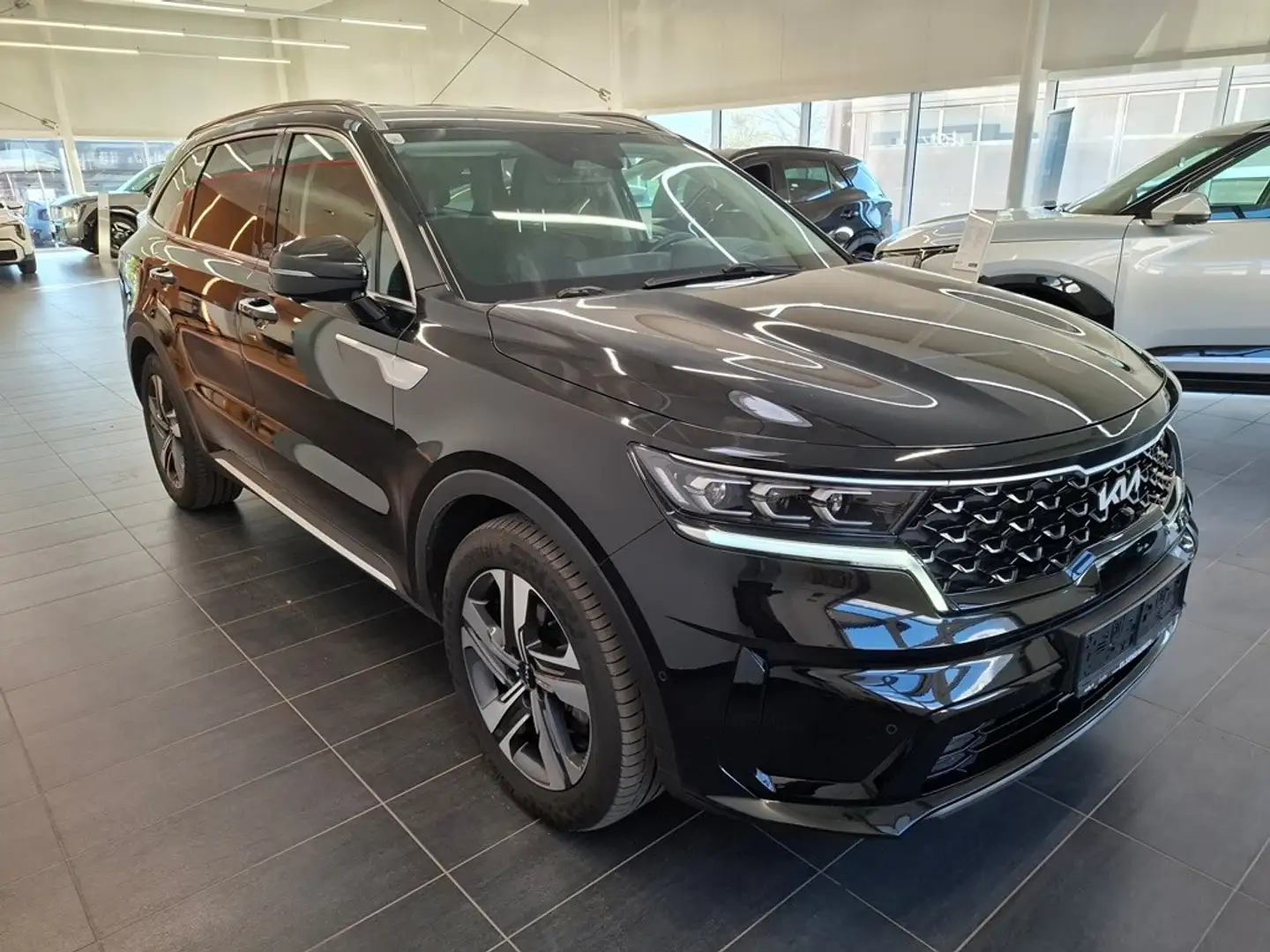 Kia Sorento GOLD 1,6 T-GDI Plug-In Hybrid AWD  Aut. Schwarz - 2