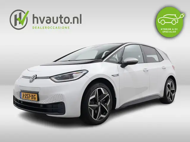 Volkswagen ID.3 First Plus 58 kWh | Trekhaak | Camera | Stoel\Stuu