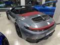 Porsche 992 Carrera 4 GTS Cabriolet Gris - thumbnail 18