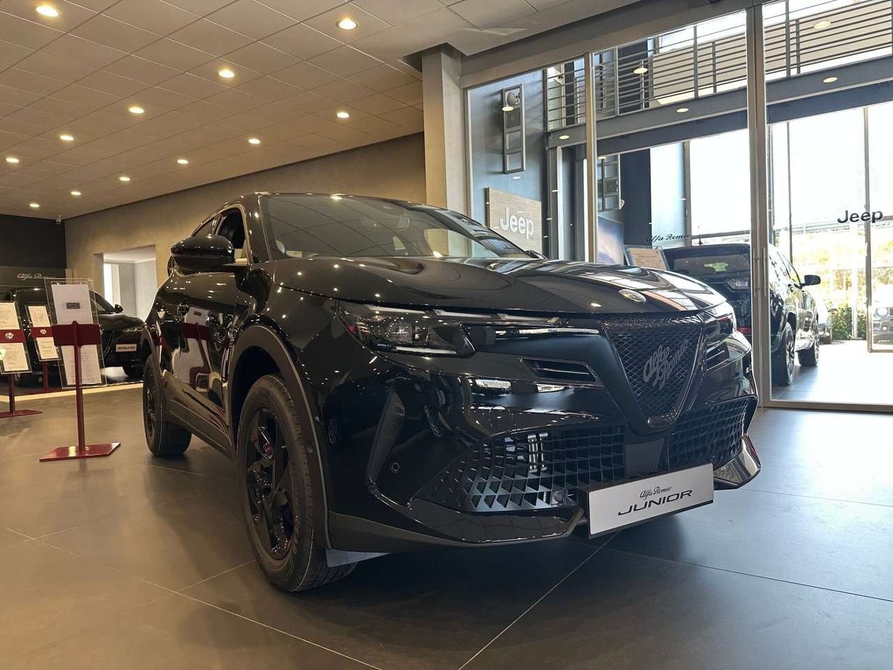 Alfa Romeo Junior Junior 1.2 145 CV Hybrid eDCT6