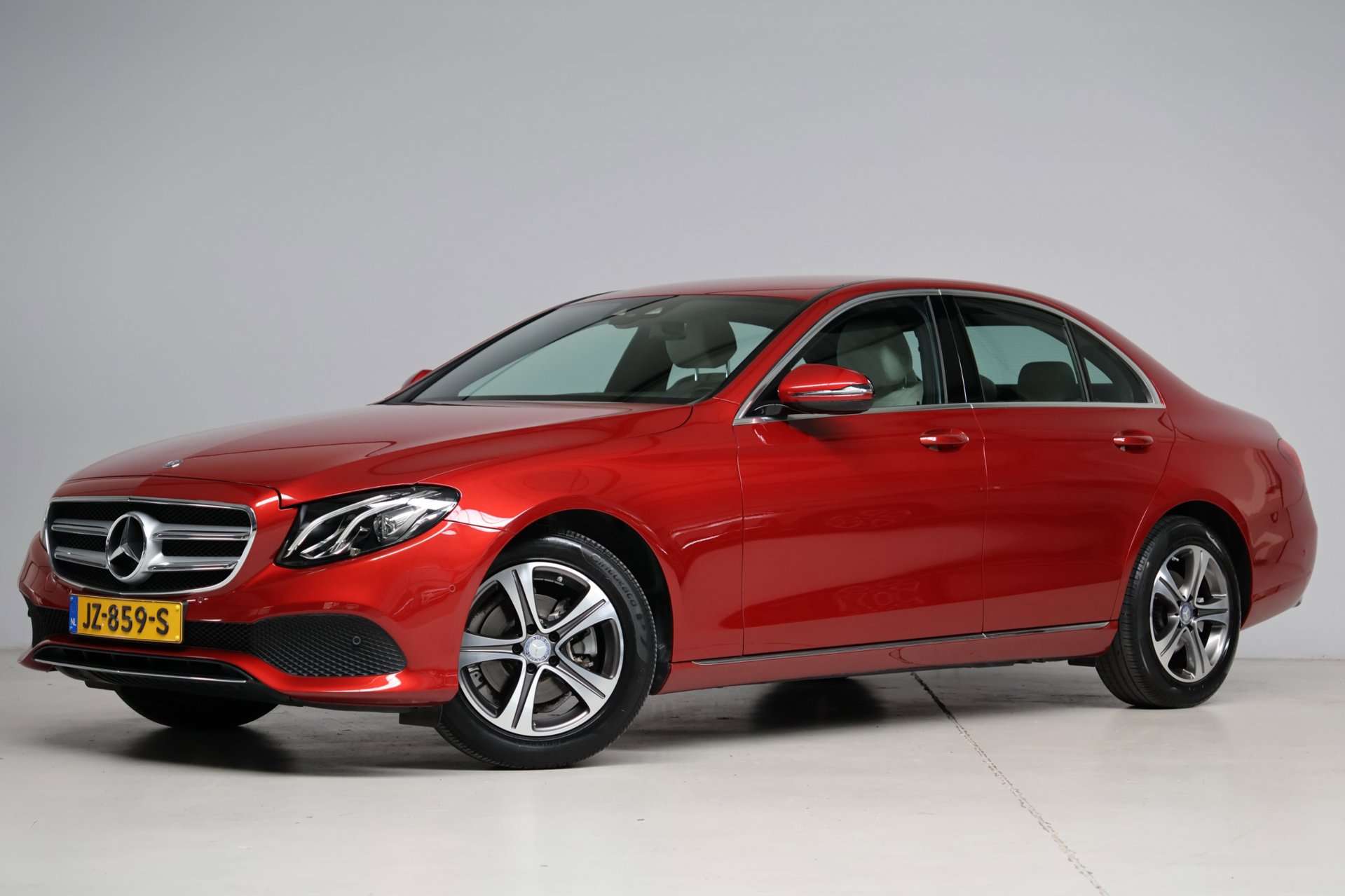2016 Mercedes Benz E 200
