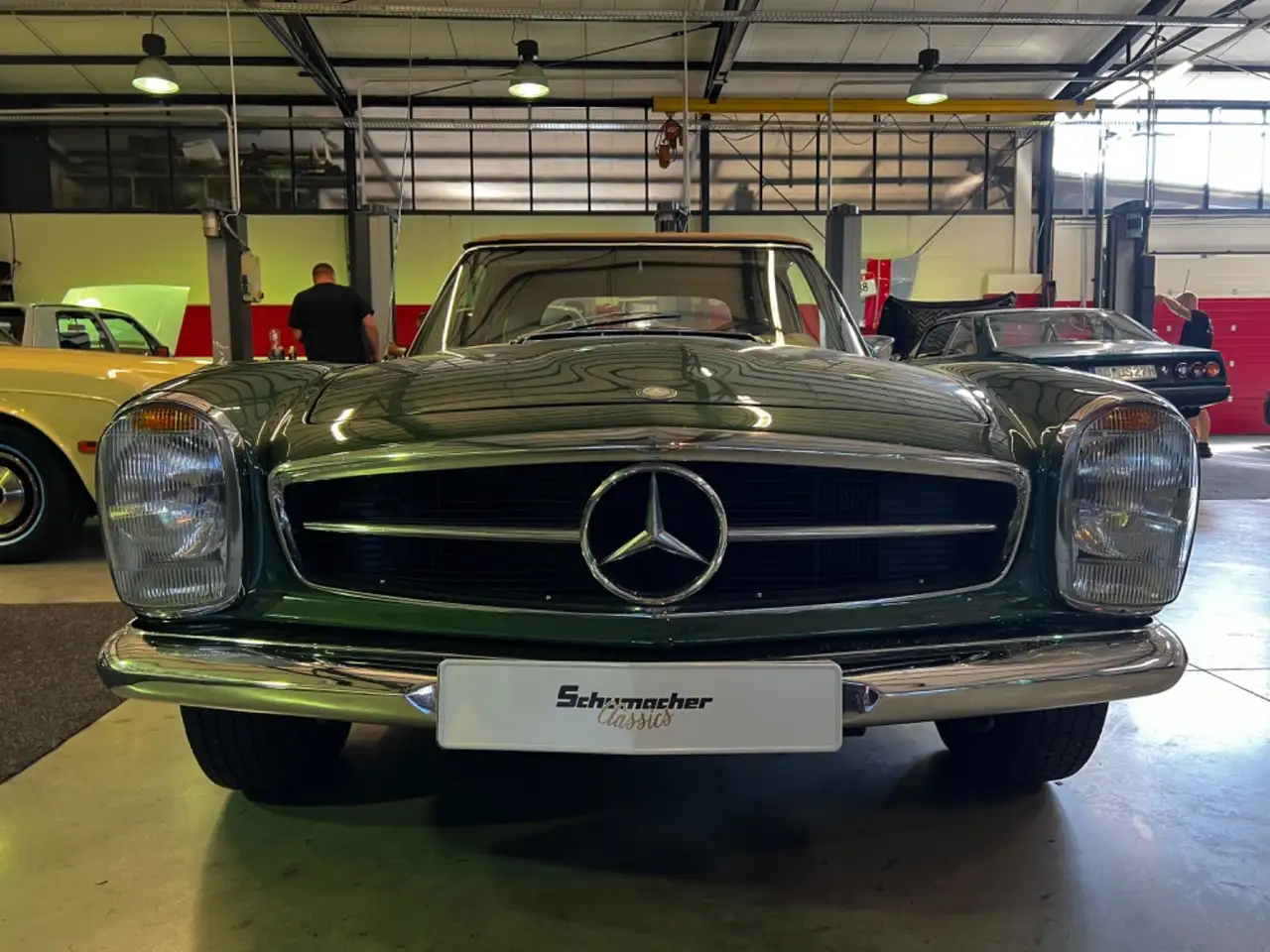 Mercedes-Benz SL 280