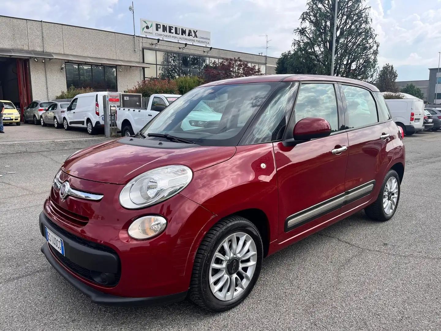 Fiat 500L 500L 1.3 mjt Pop Star 85cv - 1
