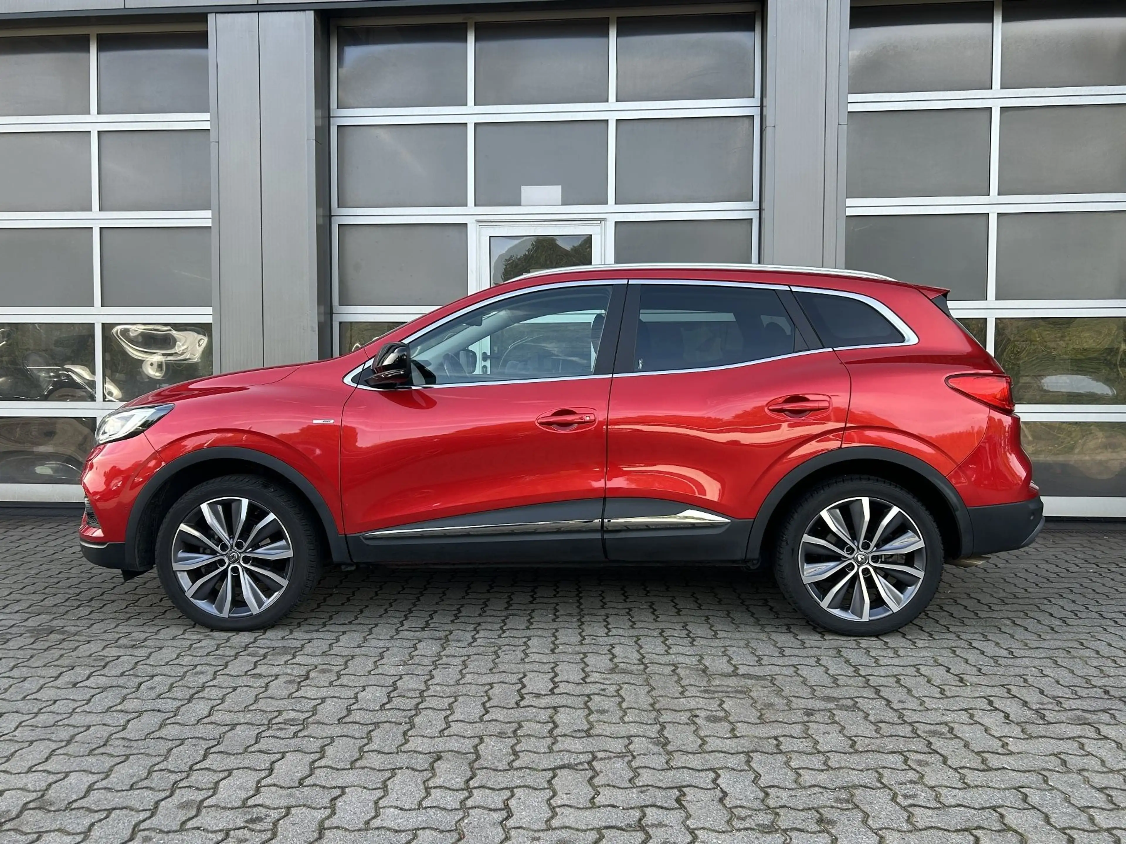 Renault Kadjar Bose Edition LED Shz Bose Navi PDC — photo 3